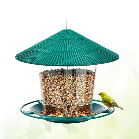 Premium Hanging Bird Feeder – Durable, Stylish