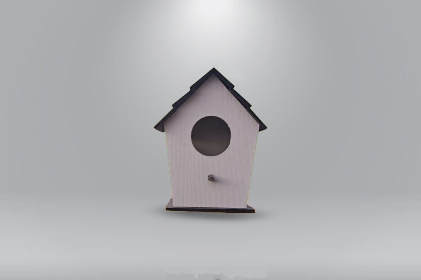 PVC Premium Bird House