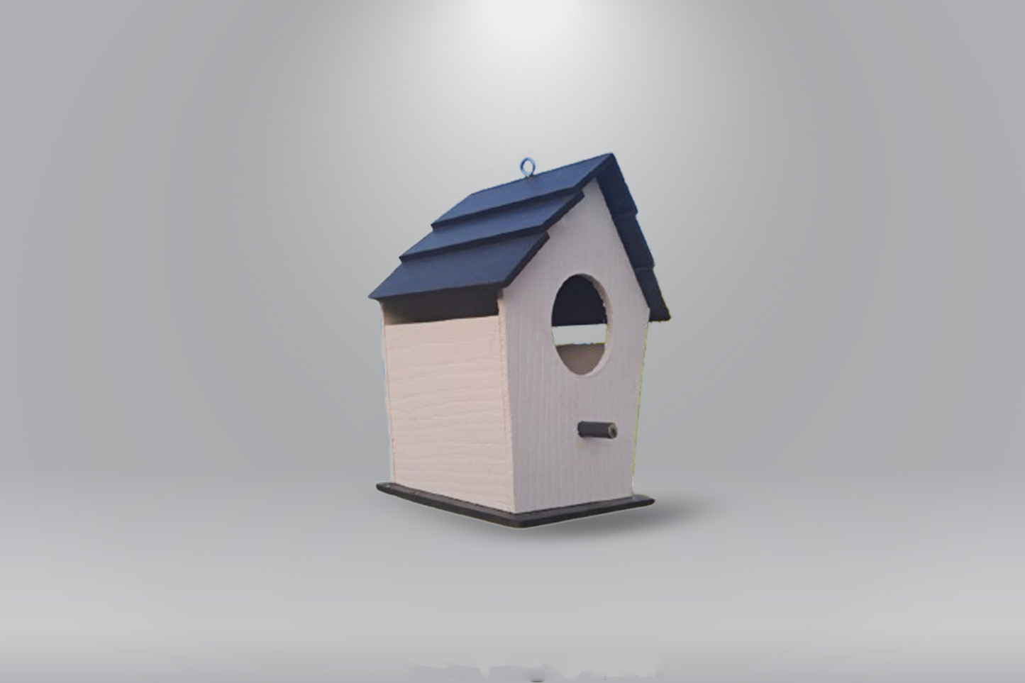 PVC Premium Bird House
