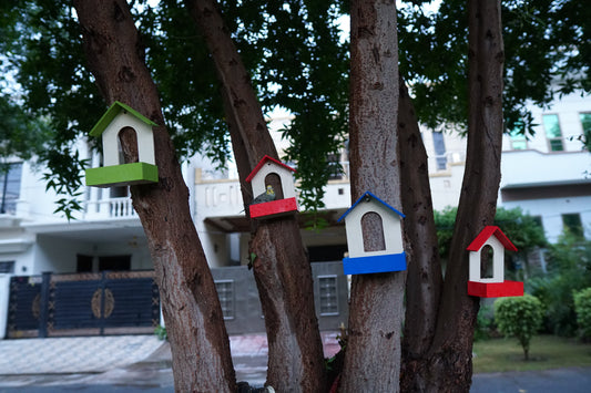PVC Bird Feeder Waterproof