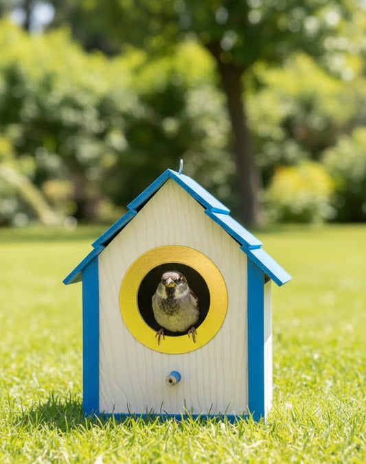 PVC Premium Gold House