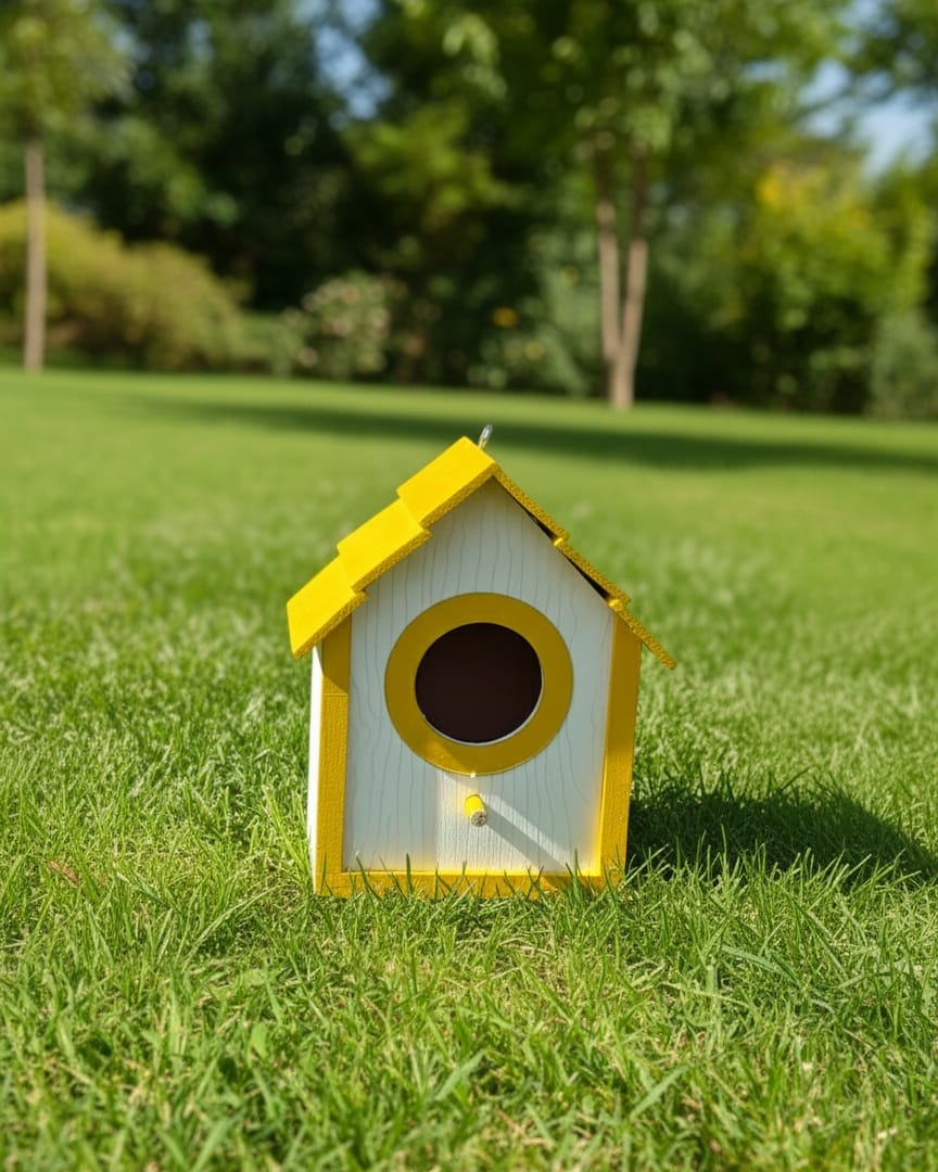 PVC Premium Gold House