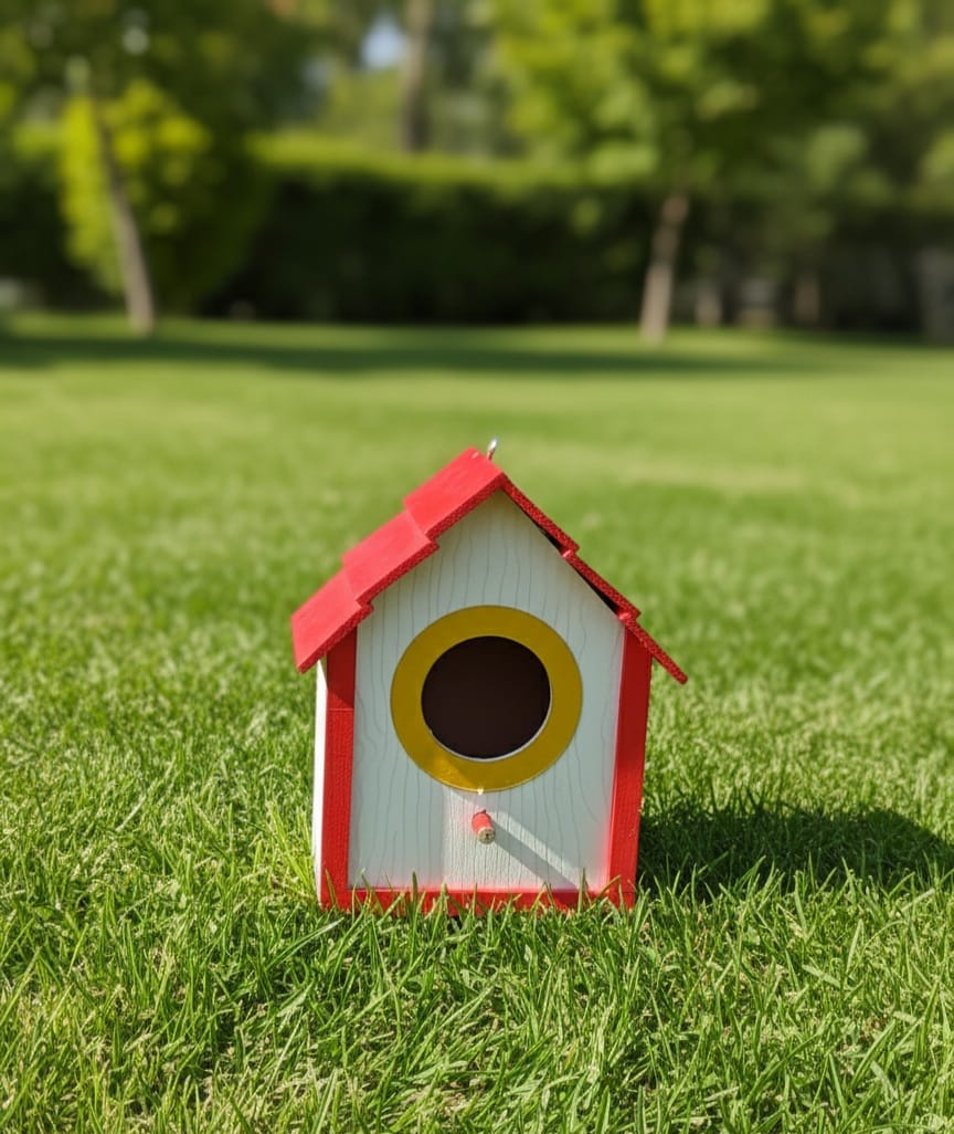 PVC Premium Gold House