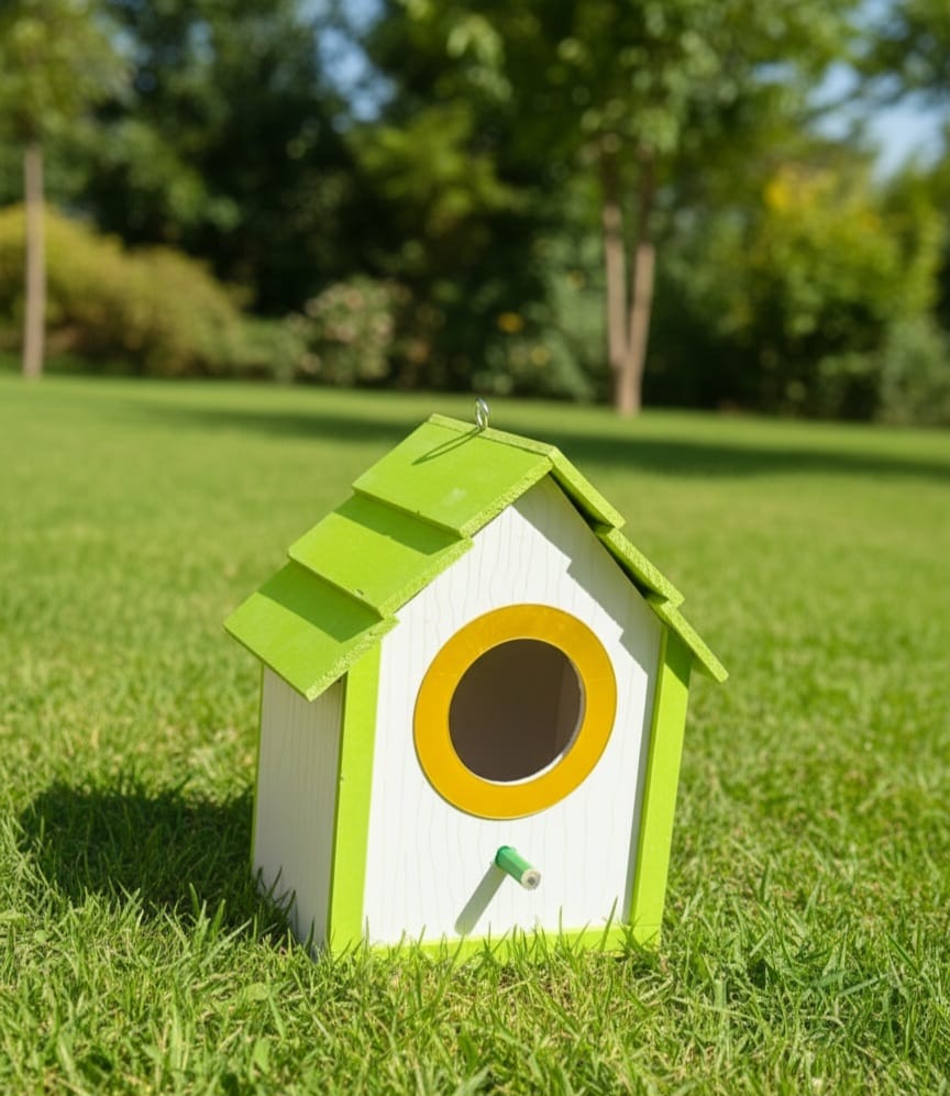 PVC Premium Gold House