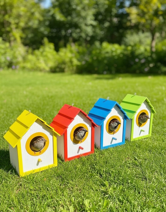 PVC Premium Gold House